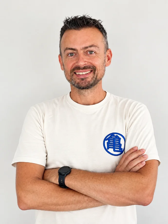 Yann Personnic, diététicien-nutritionniste YP Nutrition